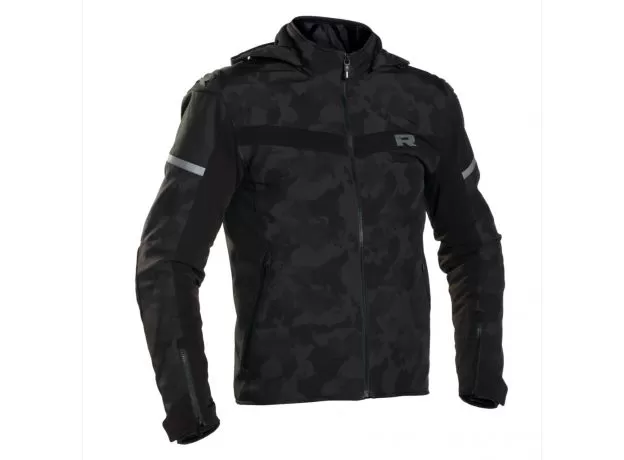 RICHA Мотокуртка STEALTH, Размер: S, Цвет: Black