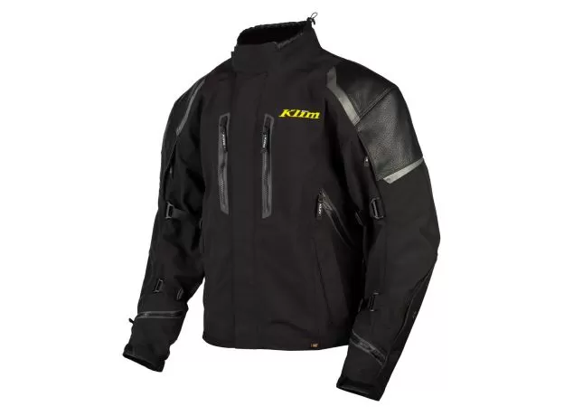 KLIM Мотокуртка APEX, Размер: L, Цвет: Black