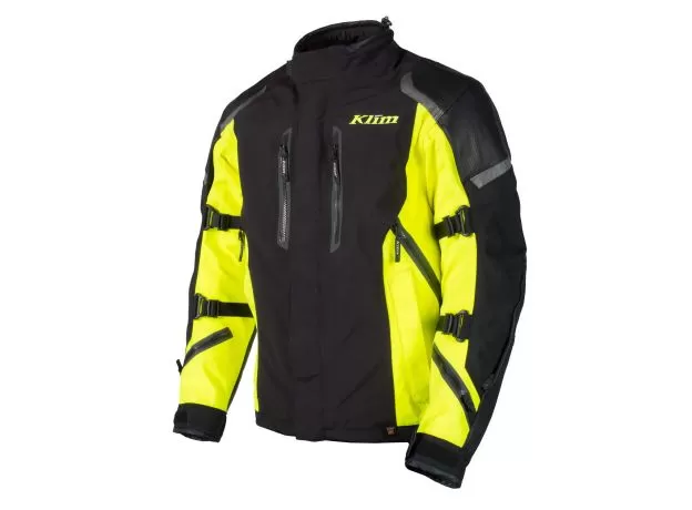 KLIM Мотокуртка APEX, Размер: M, Цвет: HI-VIS