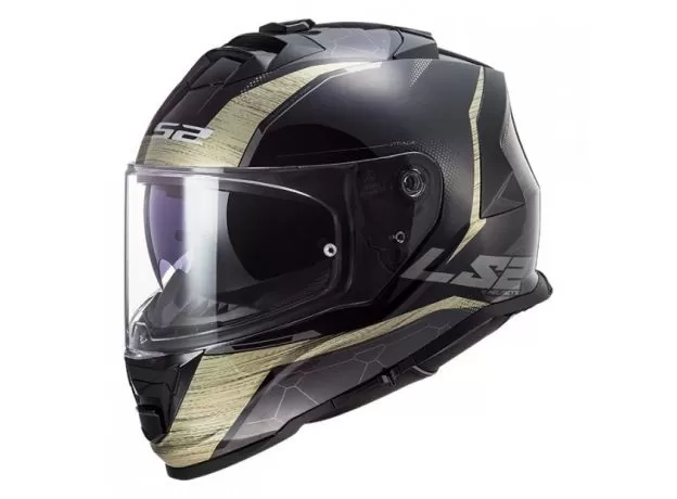 LS2 Шлем FF800 STORM, Размер: S, Цвет: CLASSY ANTIQUE GOLD от магазина rszone LS2 Шлем FF800 STORM, Размер: S, Цвет: CLASSY ANTIQUE GOLD