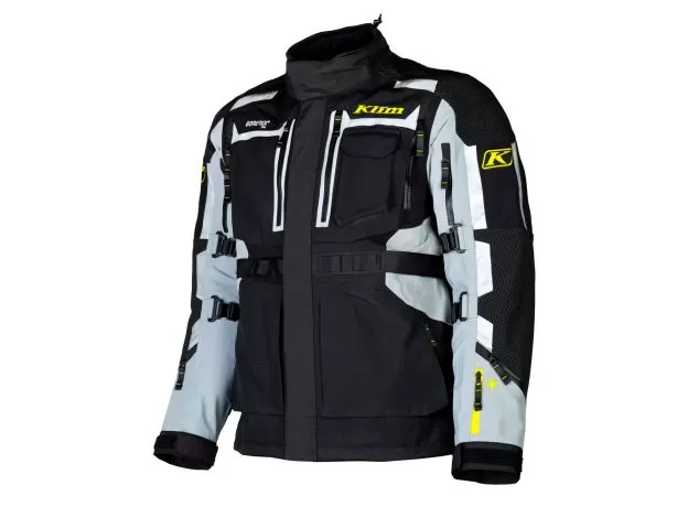 KLIM Мотокуртка ADVENTURE RALLY, Размер: L, Цвет: GRAY