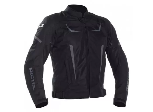 RICHA Мотокуртка AIRSTRIKE 2, Размер: S, Цвет: Black