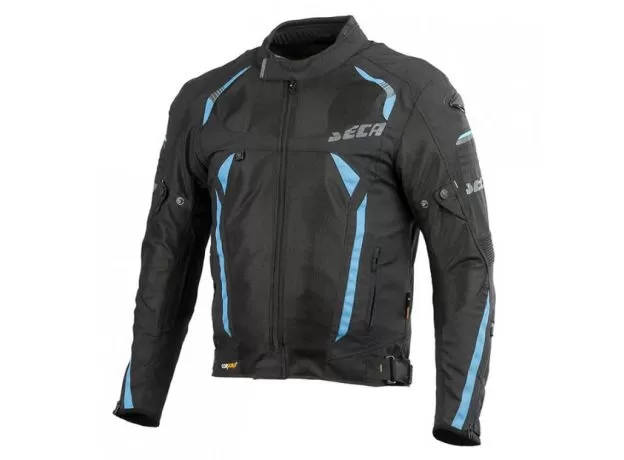 SECA Мотокуртка SUPERAIR, Размер: S, Цвет: Blue