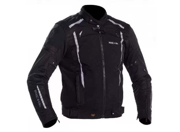 RICHA Мотокуртка AIRSTREAM 2, Размер: M, Цвет: Black