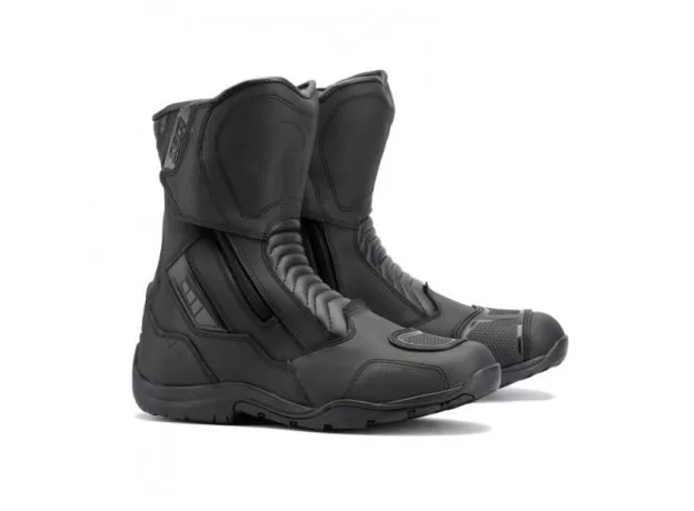 SECA Мотоботы COMET женские, Размер: 40, Цвет: Black