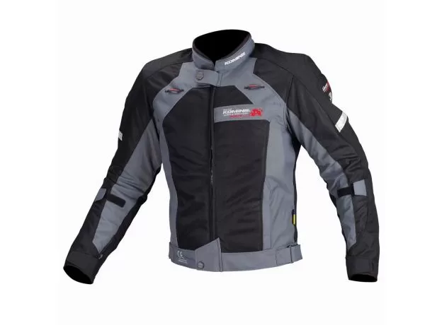 KOMINE Мотокуртка JJ-002, Размер: 3XL, Цвет: Black