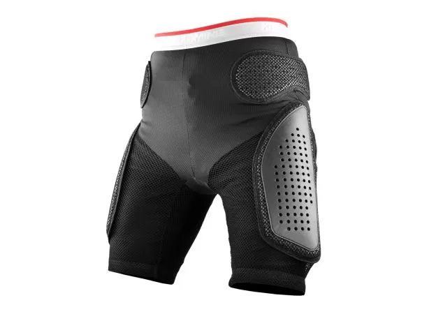 KOMINE Защитные шорты SK-611, Размер: XXL, Цвет: Black