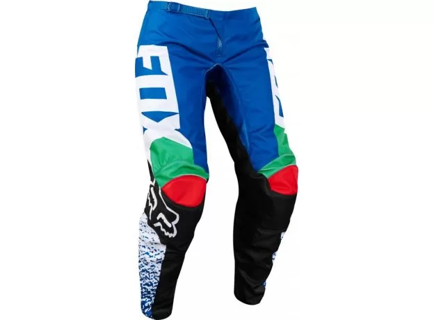 FOX Кроссовые штаны 180 женские, Размер: XL, Цвет: Blue 2018