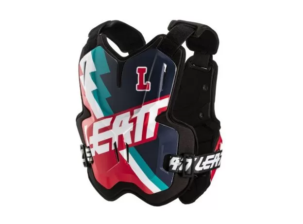 LEATT Панцирь 2.5, Размер: N, Цвет: Flagstars White/Blue от магазина rszone LEATT Панцирь 2.5, Размер: N, Цвет: Flagstars White/Blue