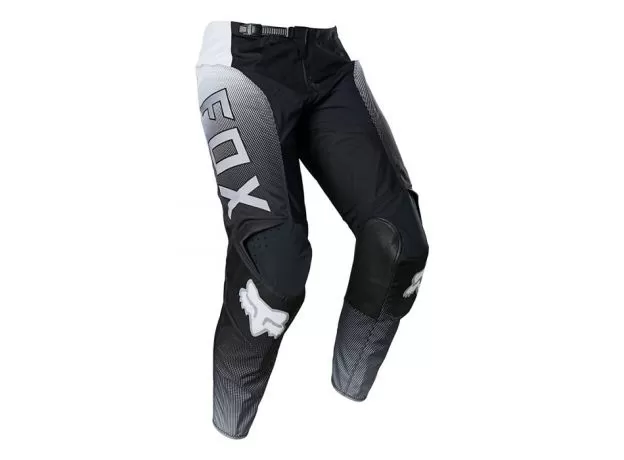 FOX Кроссовые штаны 180, Размер: 30, Цвет: OKTIV Black/White