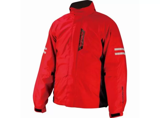 KOMINE Комбинезон-дождевик RK-539, Размер: XL, Цвет: red