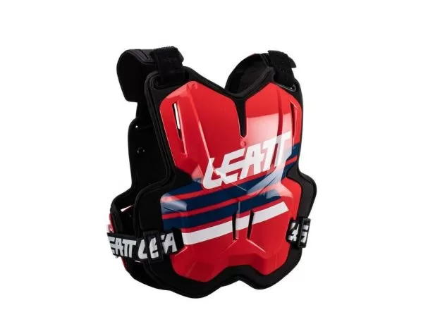 LEATT Панцирь 2.5, Размер: N, Цвет: red от магазина rszone LEATT Панцирь 2.5, Размер: N, Цвет: red