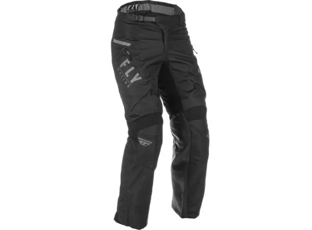 FLY RACING Кроссовые штаны PATROL (поверх ботинка), Размер: 36, Цвет: 2022 BLACK