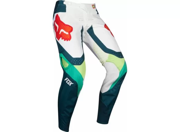 FOX Кроссовые штаны 360, Размер: 30, Цвет: MURC green 2019