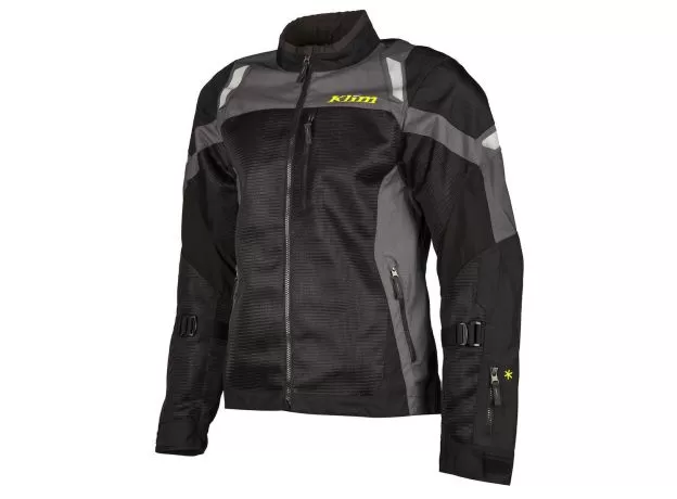 KLIM Мотокуртка INDUCTION, Размер: S, Цвет: Dark Gray