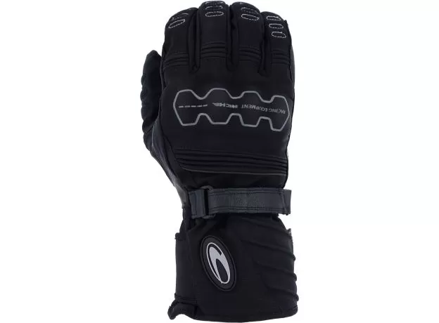 RICHA Мотоперчатки SONAR GORE-TEX, Размер: S, Цвет: Black