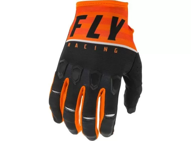 FLY RACING Мотоперчатки Kinetic, Размер: L, Цвет: 2020 K120 оранжевый/черный/белый от магазина rszone FLY RACING Мотоперчатки Kinetic, Размер: L, Цвет: 2020 K120 оранжевый/черный/белый