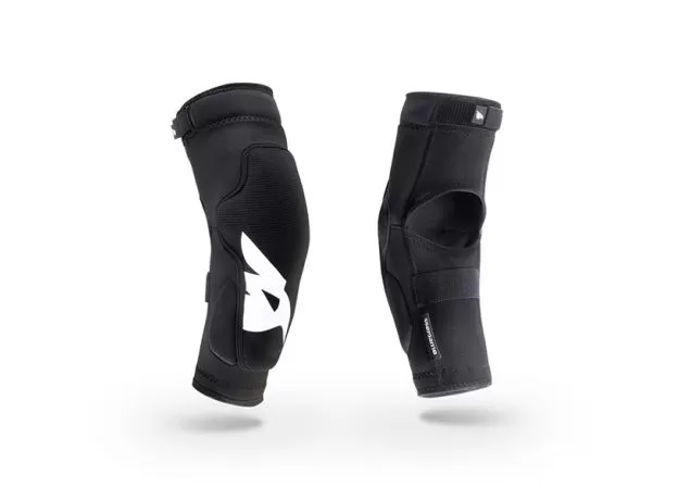 BLUEGRASS Защита локтей SOLID, Размер: L, Цвет: Black