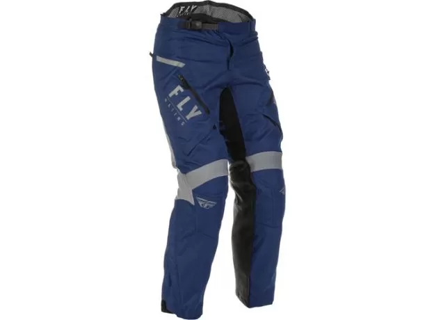 FLY RACING Кроссовые штаны PATROL (поверх ботинка), Размер: 36, Цвет: 2022 Blue