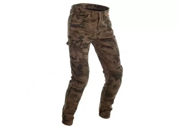 RICHA Мотоштаны APACHE женские, Размер: 24/32, Цвет: ARMY CAMO