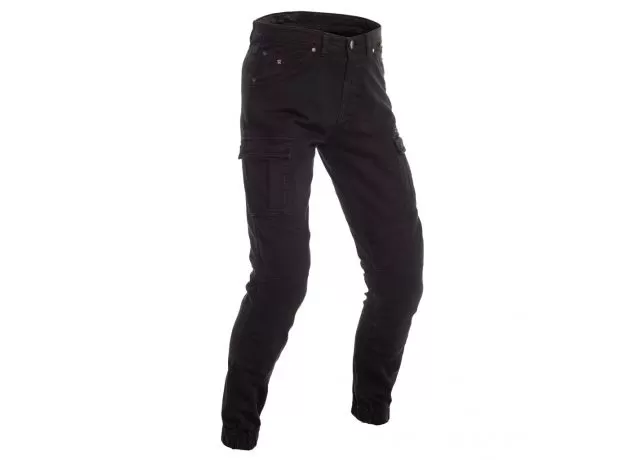 RICHA Мотоштаны APACHE, Размер: 32/34, Цвет: Black