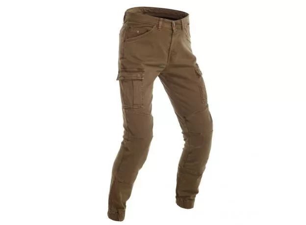 RICHA Мотоштаны APACHE, Размер: 30/34, Цвет: Khaki