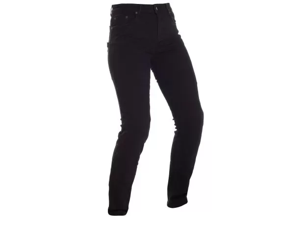 RICHA Мотоджинсы NORA женская, Размер: 30/32, Цвет: Black
