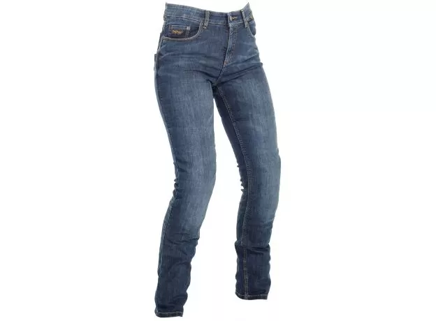 RICHA Мотоджинсы NORA женская, Размер: 28/32, Цвет: Washed Blue от магазина rszone RICHA Мотоджинсы NORA женская, Размер: 28/32, Цвет: Washed Blue