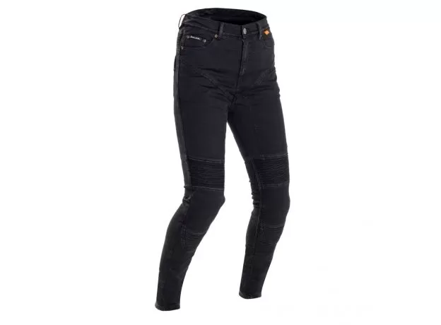 RICHA Мотоджинсы TOKYO женские, Размер: 30/32, Цвет: WASHED BLACK