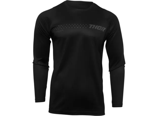THOR Джерси SECTOR, Размер: XL, Цвет: MINIMAL BLACK