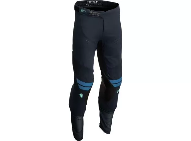 THOR Кроссовые штаны PRIME, Размер: 36, Цвет: HERO MIDNIGHT/TEAL