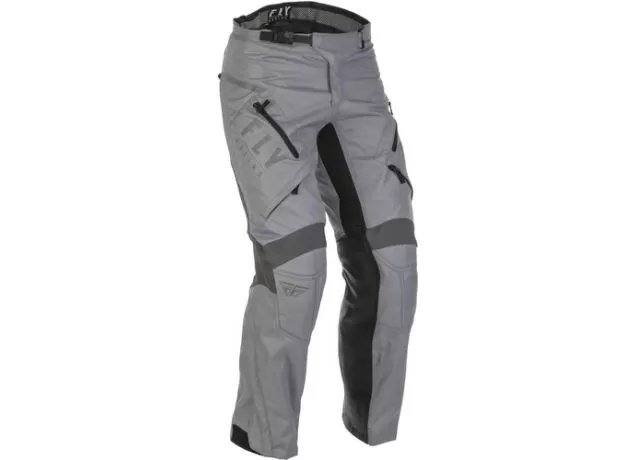 FLY RACING Кроссовые штаны PATROL (поверх ботинка), Размер: 36, Цвет: 2022 Grey