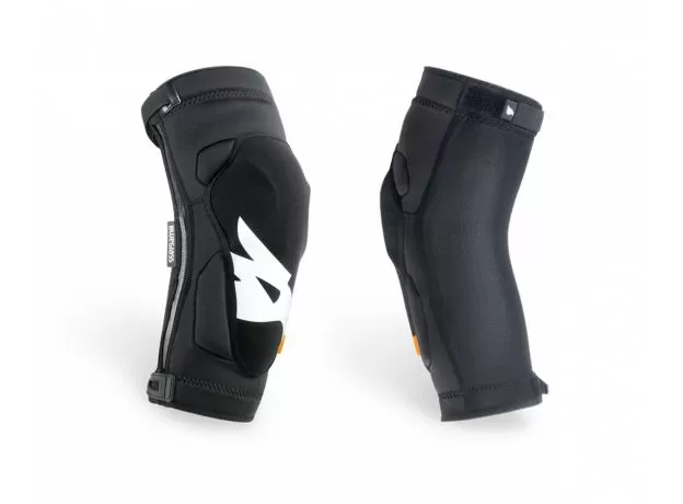 BLUEGRASS Защита колен SOLID D3O, Размер: L, Цвет: Black