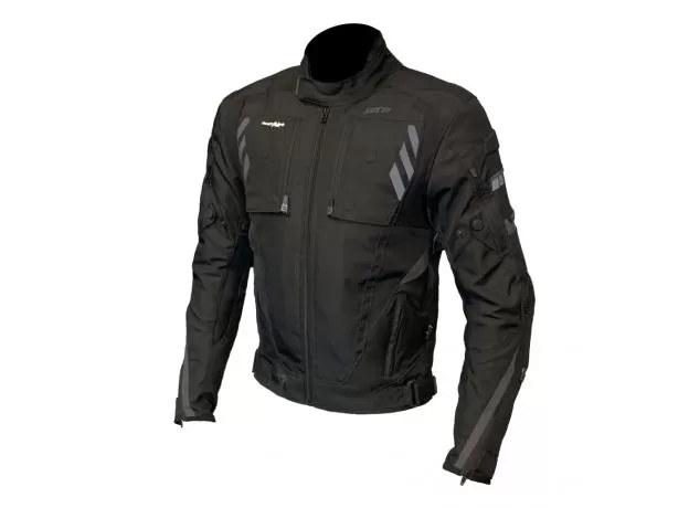 SECA Мотокуртка AVATAR II, Размер: M, Цвет: Black