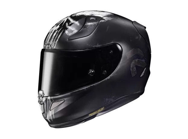 HJC Шлем RPHA 11, Размер: XS, Цвет: PUNISHER MARVEL MC5SF