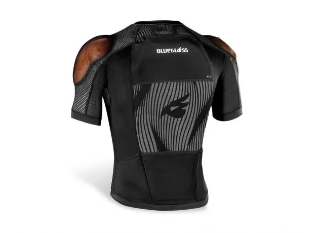 BLUEGRASS Защита B&S, Размер: XL, Цвет: Black