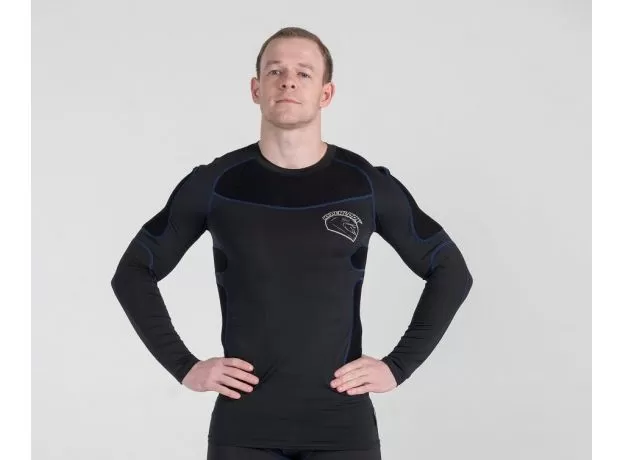 HYPERLOOK Термофутболка Composite, Размер: S, Цвет: Black