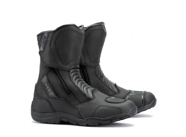SECA Мотоботы COMET, Размер: 41, Цвет: Black