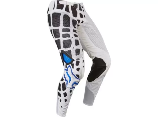 FOX Кроссовые штаны 360, Размер: 30, Цвет: GRAV white 2017