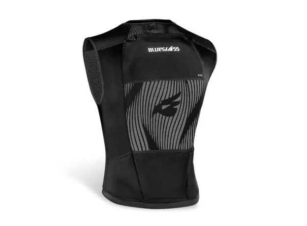 BLUEGRASS Жилет ARMOUR LITE, Размер: M, Цвет: Black