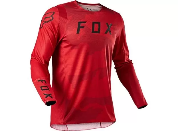 FOX Джерси 360, Размер: S, Цвет: SPEYER Flame Red