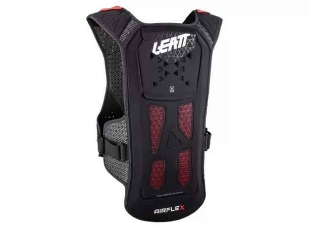 LEATT Защита груди AIRFLEX, Размер: S/M, Цвет: Black от магазина rszone LEATT Защита груди AIRFLEX, Размер: S/M, Цвет: Black