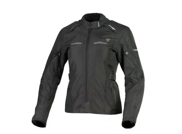 SECA Мотокуртка JESSICA III женская, Размер: XS, Цвет: Black
