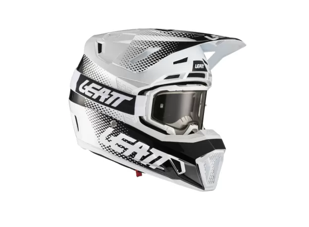 LEATT Шлем 7.5, Размер: XL, Цвет: V22 White