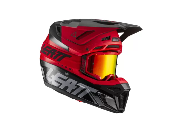 LEATT Шлем 8.5, Размер: XL, Цвет: V22 Red