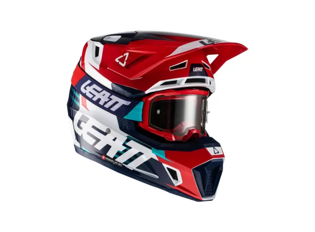 LEATT Шлем 7.5, Размер: S, Цвет: V22 Royal