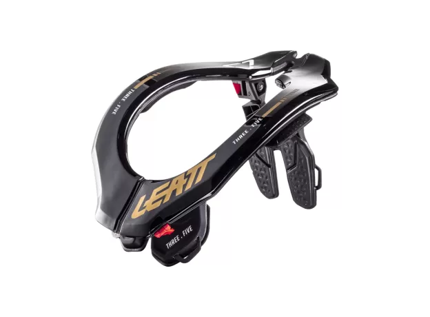 LEATT Защита шеи 3.5, Размер: S/M, Цвет: V22 Black