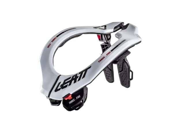 LEATT Защита шеи 3.5, Размер: S/M, Цвет: V22 White