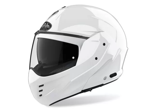 AIROH Шлем MATHISSE, Размер: XS, Цвет: Color White Gloss