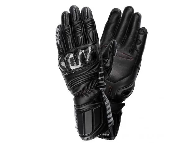 SECA Мотоперчатки Mercury IV женские, Размер: M, Цвет: Black